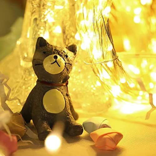 Ehome USB Fairy Lights 10m (33ft) 100 LEDs Blue | Waterproof Copper Wire Decorative Lights for India thumbnail 6