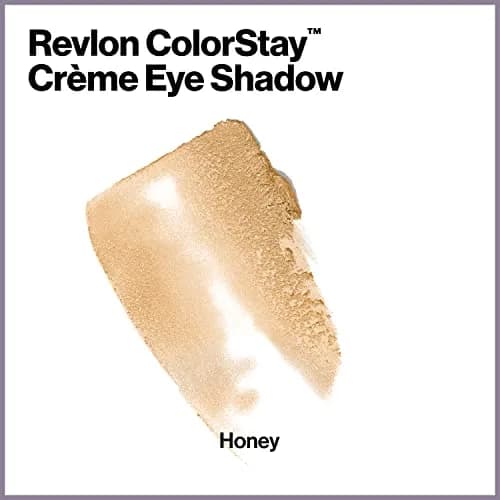 REVLON ColorStay Creme Eye Shadow Honey 0.18 oz (5.2 g) | Waterproof & Blendable Up to 24 Hours thumbnail 3