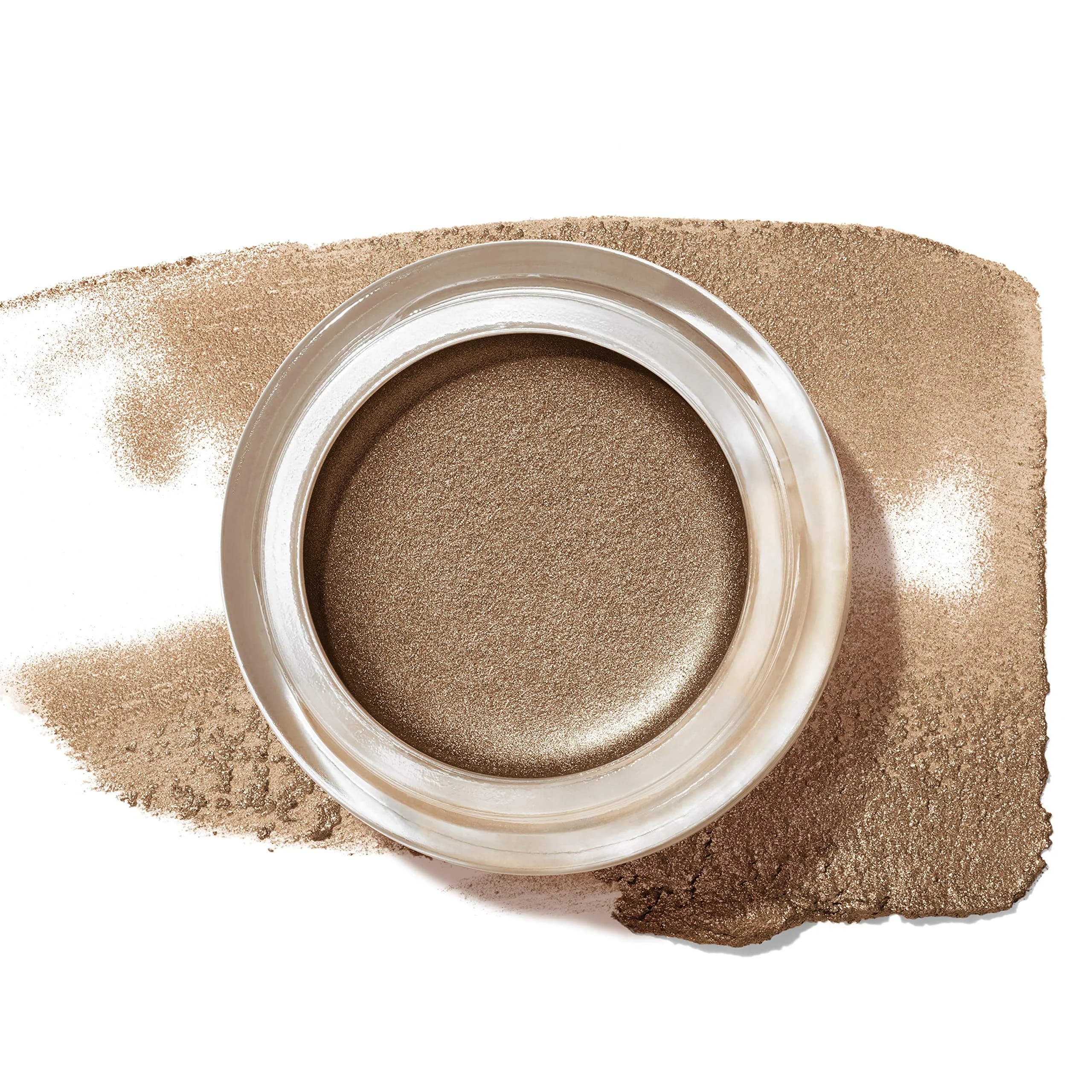 Revlon ColorStay Creme Eye Shadow Caramel 0.18 oz | Waterproof & Blendable - main product image