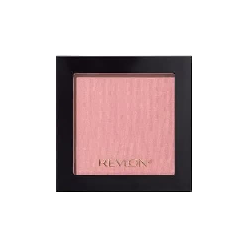 Revlon Powder Blush Face Makeup 0.17 oz | Buildable Color, Long-Lasting Finish thumbnail 1