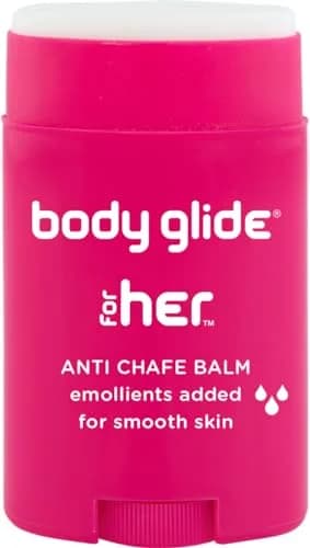 Body Glide For Her Anti Chafe Balm 44ml (1.5oz) | Fragrance-Free Balm for Dry, Sensitive Skin thumbnail 1