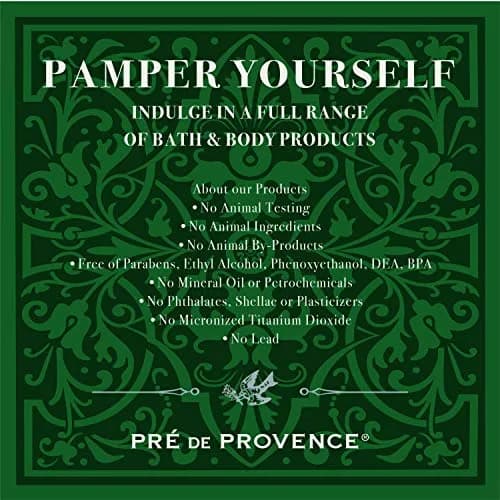 Pre de Provence Bergamot & Thyme Beard Oil with Shea Butter, 30ml (1 Fl Oz) | Masculine Scent for Beard Conditioning thumbnail 4