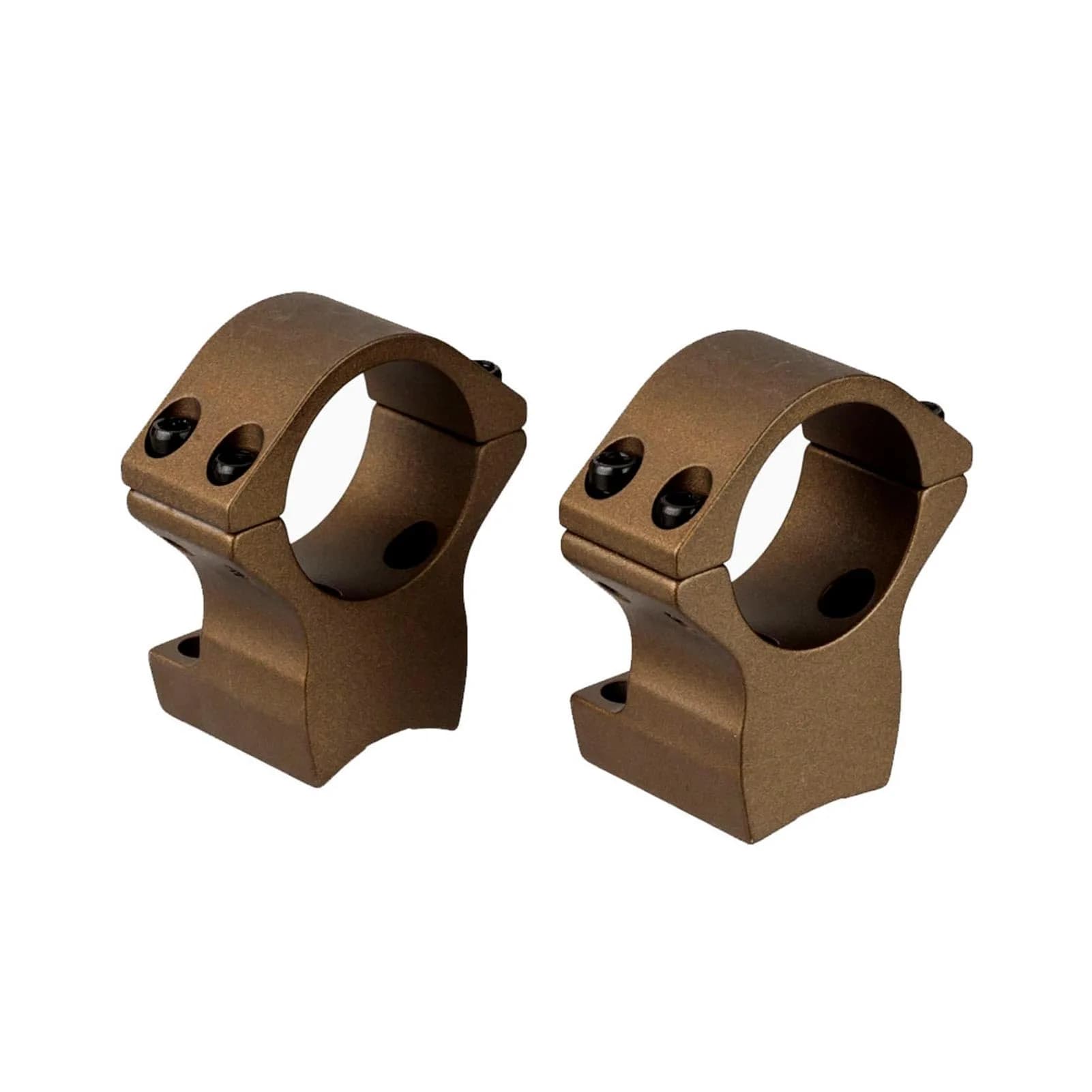 Talley Manufacturing Scope Ring 30MM Browning X-Bolt Low | Precision Aluminum Mount for Browning X-Bolt (70-120 chars) — Multi
