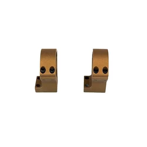 Talley X-Bolt Scope Mounts - HC950735 1" Tube Diameter High Hells Canyon Mounting Rings - Compatible with Browning X-Bolt Rifles thumbnail 5
