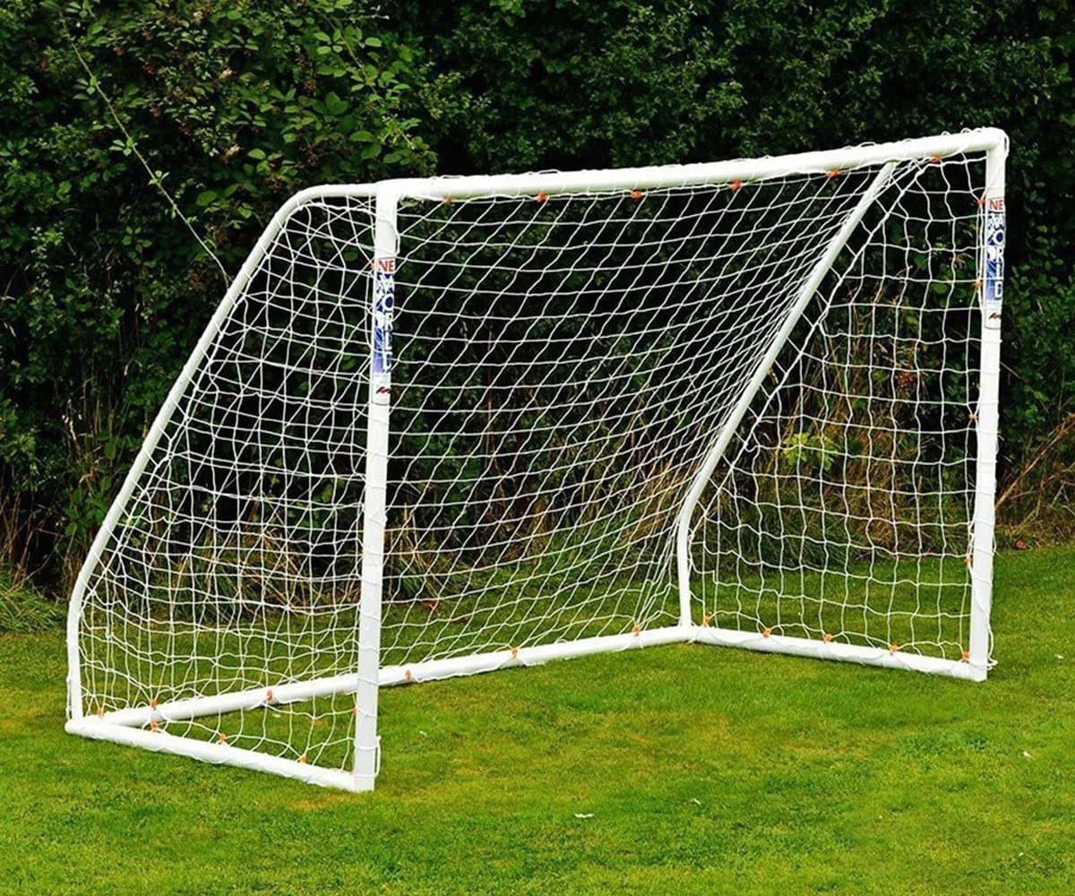 Boshen 6 x 4FT (1.83m x 1.22m) Soccer Goal Net | Heavy Duty Polyethylene Training Post Net - main product image
