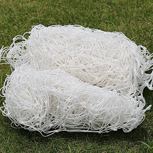 Boshen 6 x 4FT (1.83m x 1.22m) Soccer Goal Net | Heavy Duty Polyethylene Training Post Net thumbnail 3