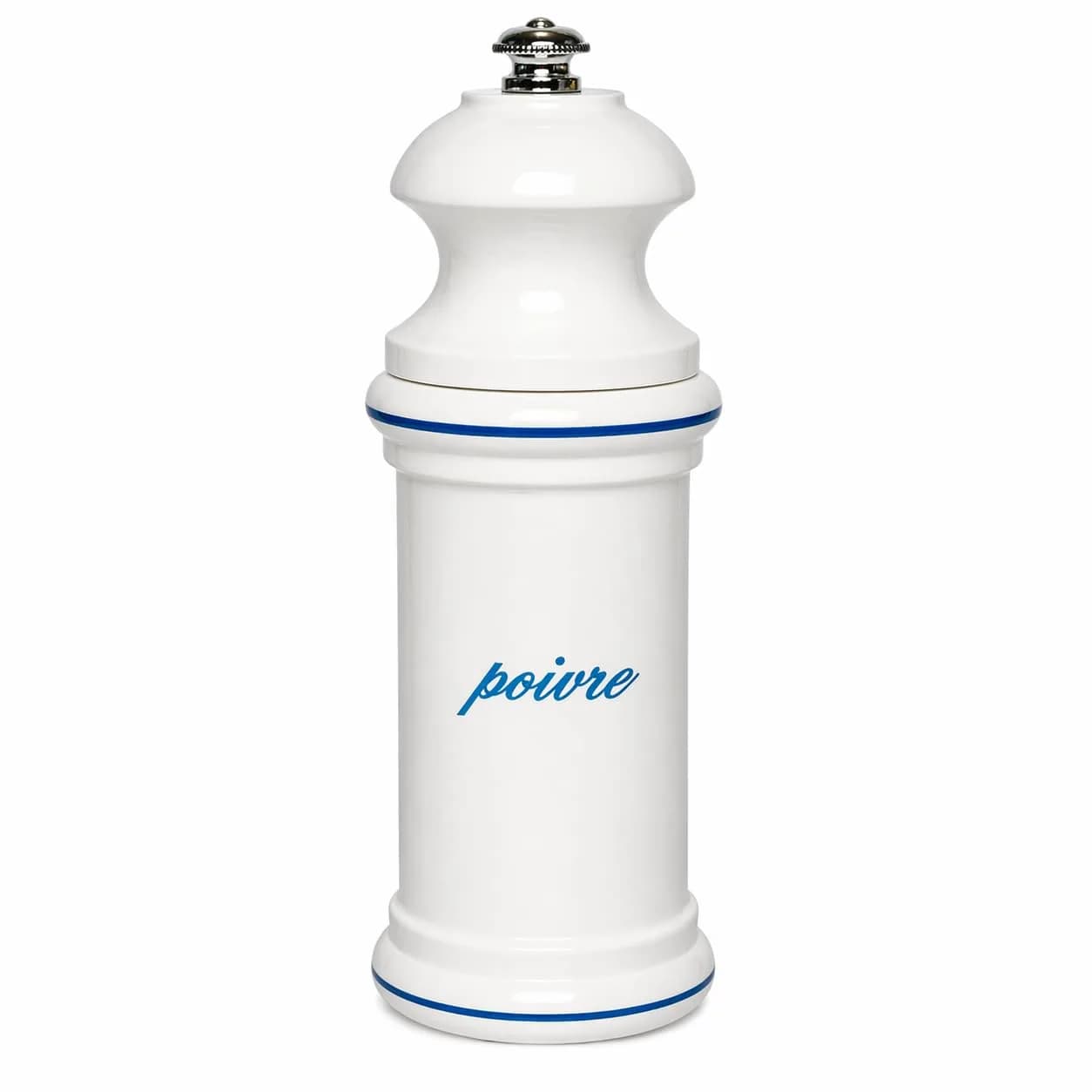 Fletchers Mill Provencal Pepper Mill 6 inch | Precise Control & European Style - main product image