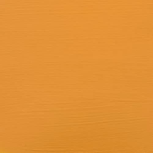 Amsterdam Standard Acrylic Paint Gold Yellow 20ml (0.7 Fl Oz) | Thick Consistency, Quick Drying thumbnail 2