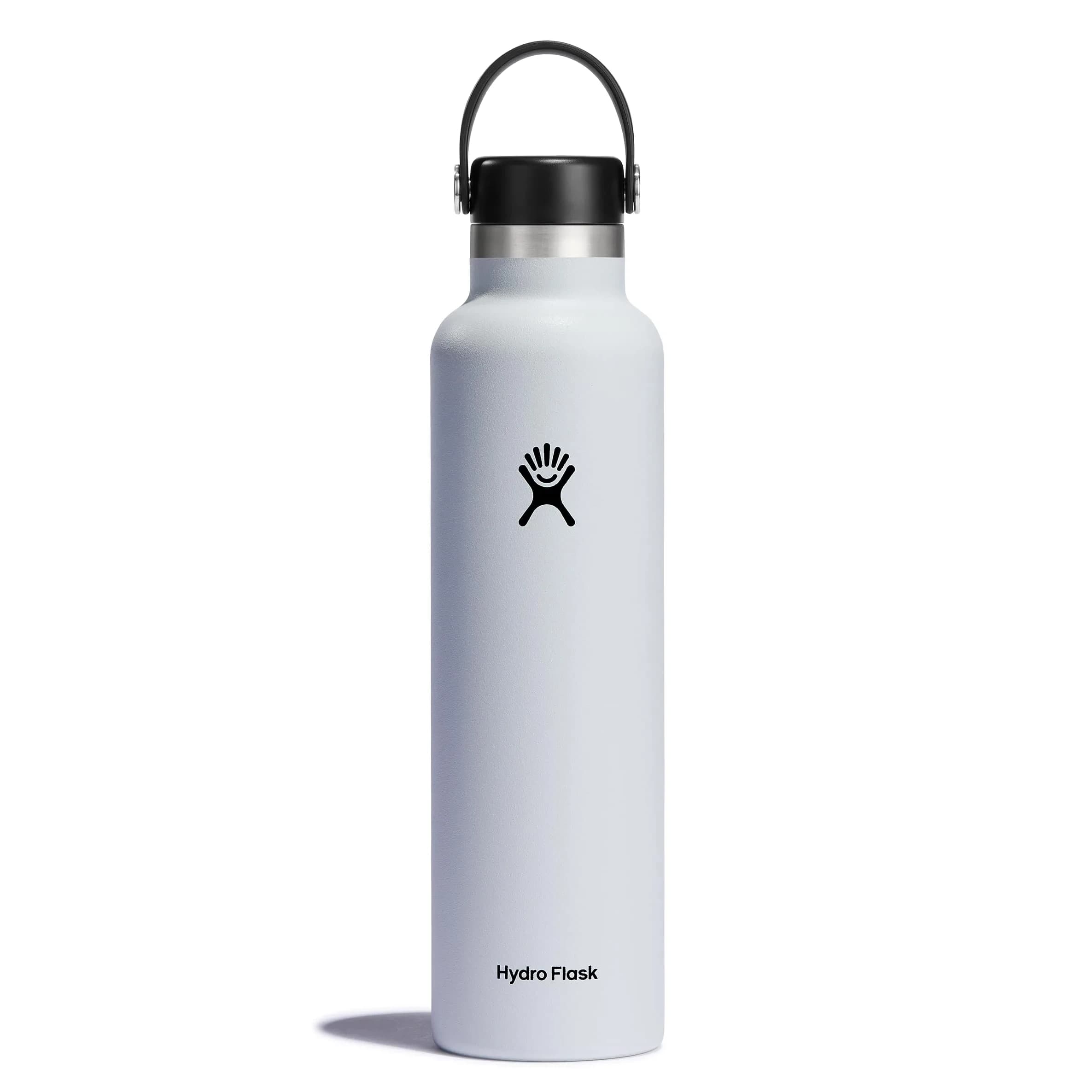 Hydro Flask Water Bottle - Insulated Stainless Steel - Non Spill, Leakproof 710ml (24 Oz) | Keeps Cold 24 Hrs, Hot 12 Hrs - main product image