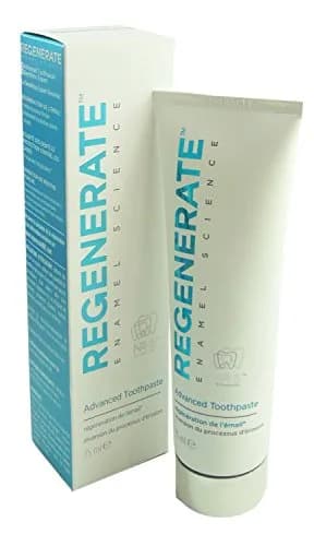 Regenerate Enamel Science Advanced Toothpaste 150ml (5.07 Fl Oz) | Enamel Regeneration & Protection thumbnail 4