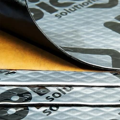 Noico Pro 80 mil 10 sqft Car Sound Deadening Mat | Reduce Car Noise & Vibrations thumbnail 8