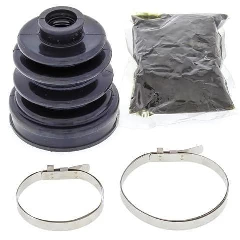 All Balls Complete Rear Inner & Outer CV Boot Repair Kit for Yamaha 700 RHINO FI 2008-2013 | 0.85 kg (1.88 lb) thumbnail 2