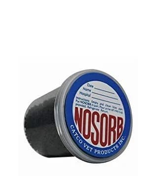 NOSORB Non Absorbent Cat Litter Urine Test Cups 4 oz (118 ml) - 6 Pack | Veterinary Approved for Easy Sample Collection thumbnail 2