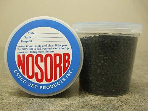NOSORB Non Absorbent Cat Litter Urine Test Cups 4 oz (118 ml) - 6 Pack | Veterinary Approved for Easy Sample Collection thumbnail 3
