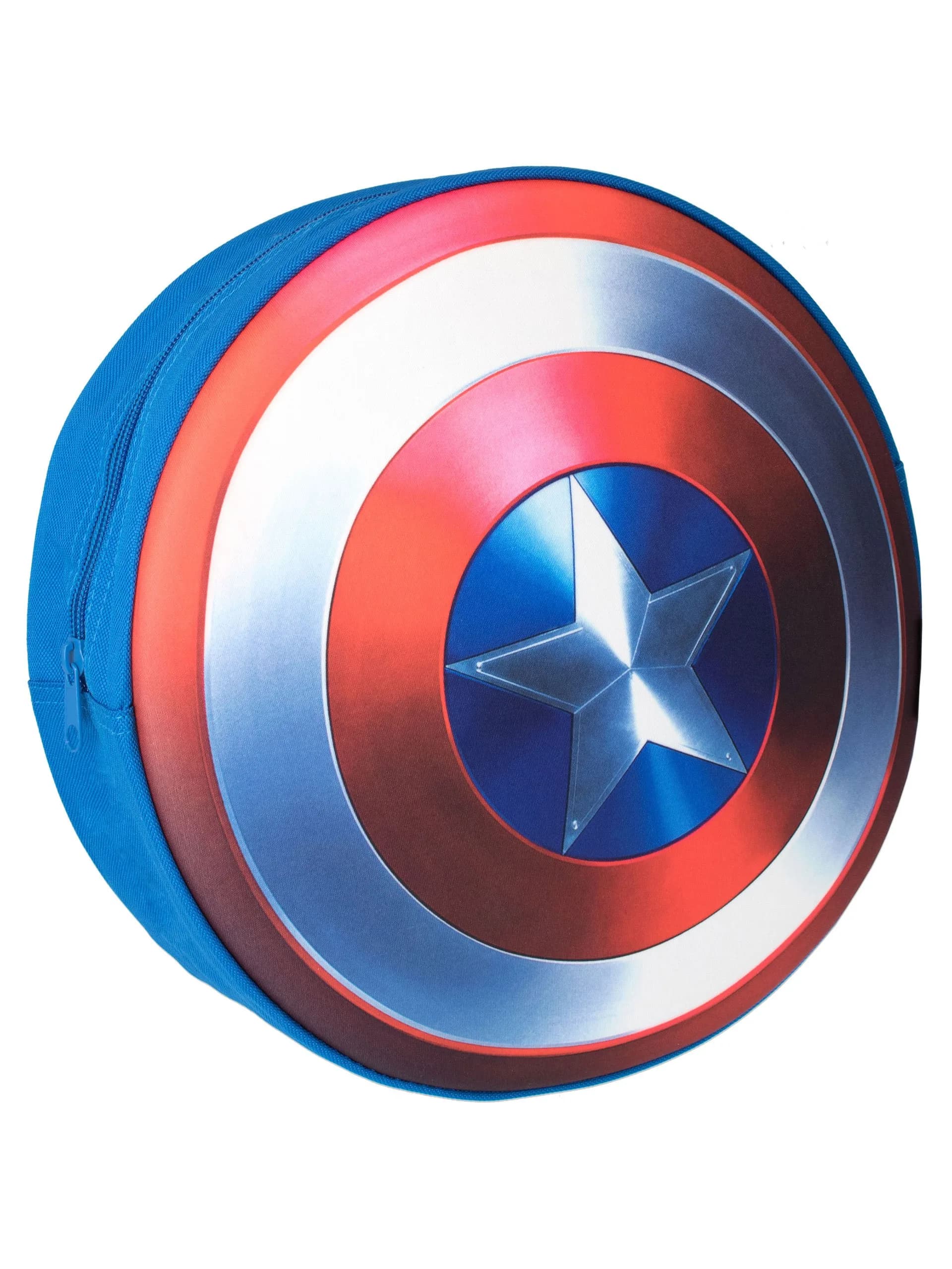 Marvel Boys Captain America Shield Backpack | Official Licensed Marvel Toy for Kids - main product image