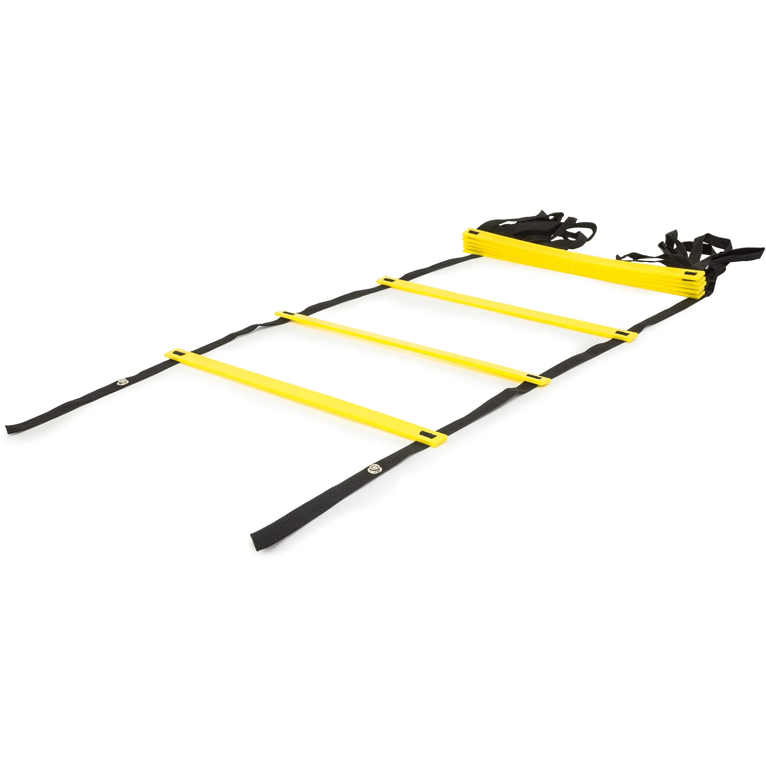 ProsourceFit Speed Agility Ladder 8 Rungs | Improve Footwork & Cardio in India - main product image