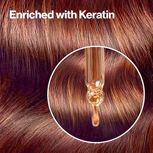 REVLON Colorsilk Permanent Hair Color 03 Ultra Light Sun Blonde | Ammonia-Free, Keratin & Silk Amino Acids, 120ml (4.4 Oz) thumbnail 7