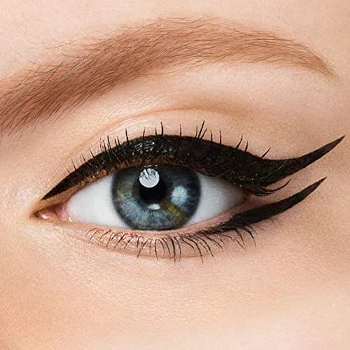 Revlon ColorStay Wing Line Liquid Eyeliner, Blackest Black, 0.04 fl oz (1.2 ml) | Waterproof & Smudge-Proof for Precise Wings thumbnail 9
