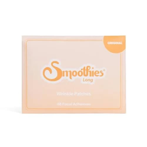 Smoothies Long Wrinkle Patches for Face Overnight | Clinically Tested & Made in USA thumbnail 5
