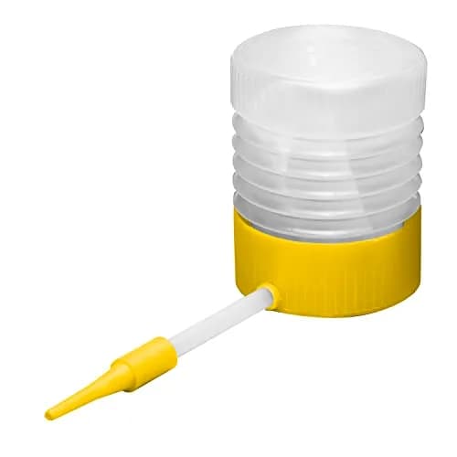 HARRIS Diatomaceous Earth Powder Duster with 6 Inch Extension Nozzle | Lightweight, Extendable Handle thumbnail 1