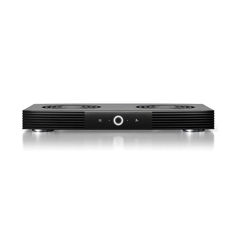 AC Infinity AIRCOM S7 Quiet Cooling Fan System 12" Top-Exhaust 29.5cm (11.6") | 140 CFM Airflow, 19 dBA Noise — 12" Top-Exhaust