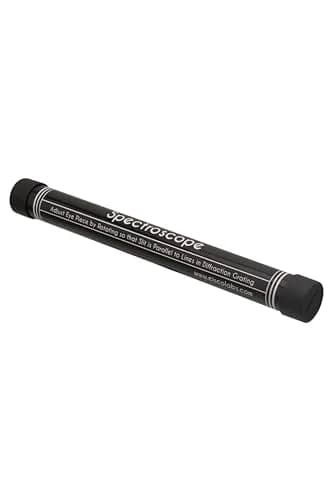 Eisco Economy Spectroscope Tube 10.25 in | 500 Lines/mm Diffraction Grating for Light Spectra Exploration thumbnail 6