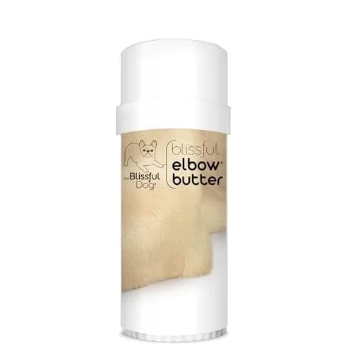 The Blissful Dog Elbow Butter Stick 64g (2.25 oz) | Lick-Safe Dog Balm for Dry, Cracked Calluses thumbnail 1