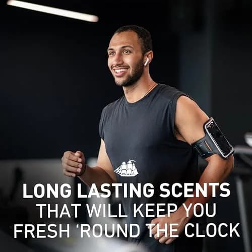 Old Spice Classic Deodorant for Men, Original Scent, 6.5 oz (2-Pack) | 24hr Sweat & Odor Protection thumbnail 7