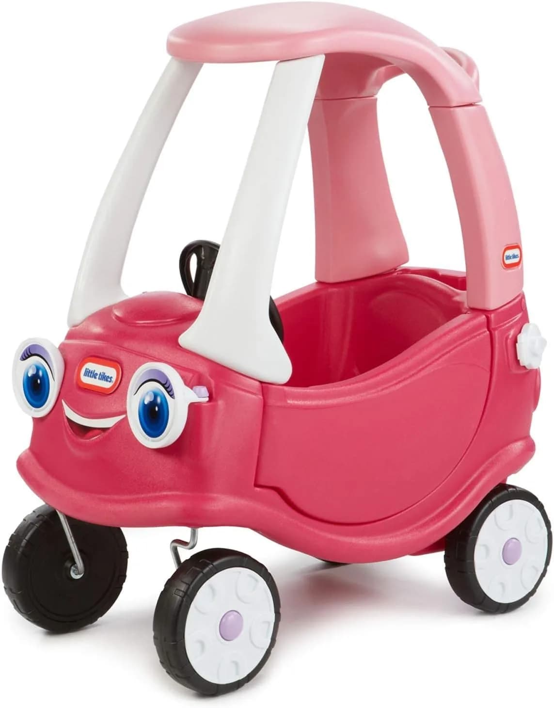 Little Tikes Cozy Coupe Ride-On Toy | Classic Design for Kids 1.5-5 Years (17.7kg) — Colorful
