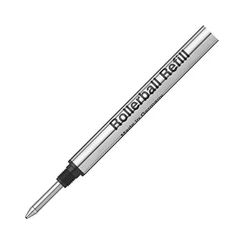 MONTBLANC Rollerball Refills (F) Royal Blue 2 Count (Pack of 1) | Smooth Ink Flow for Executive Business thumbnail 4