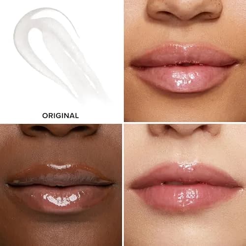 Too Faced Lip Injection Extreme Lip Plumper Gloss | Hydrating, Glossy, & Helps Volume Appear Fuller Over Time, Travel Size, 0.10 Fl Oz (3 ml) thumbnail 2