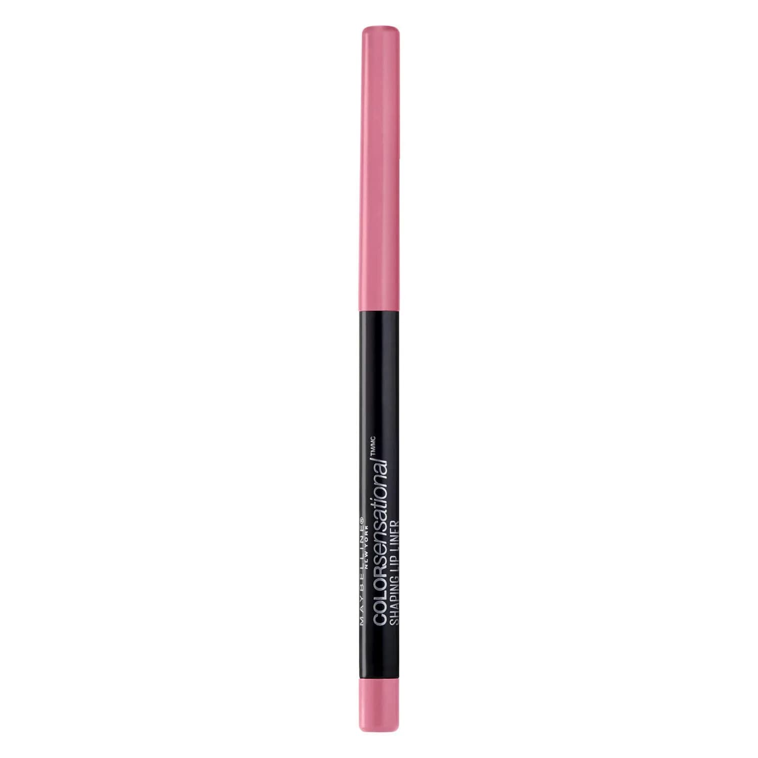 Maybelline Color Sensational Shaping Lip Liner Palest Pink 0.01 oz (0.28 g) | Define Lips Prevent Feathering