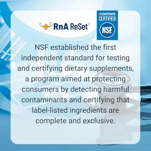 RnA ReSet ReMag Liquid Magnesium Chloride 240ml (8.1 Fl Oz) | NSF Certified for Sleep & Nerve Health thumbnail 8