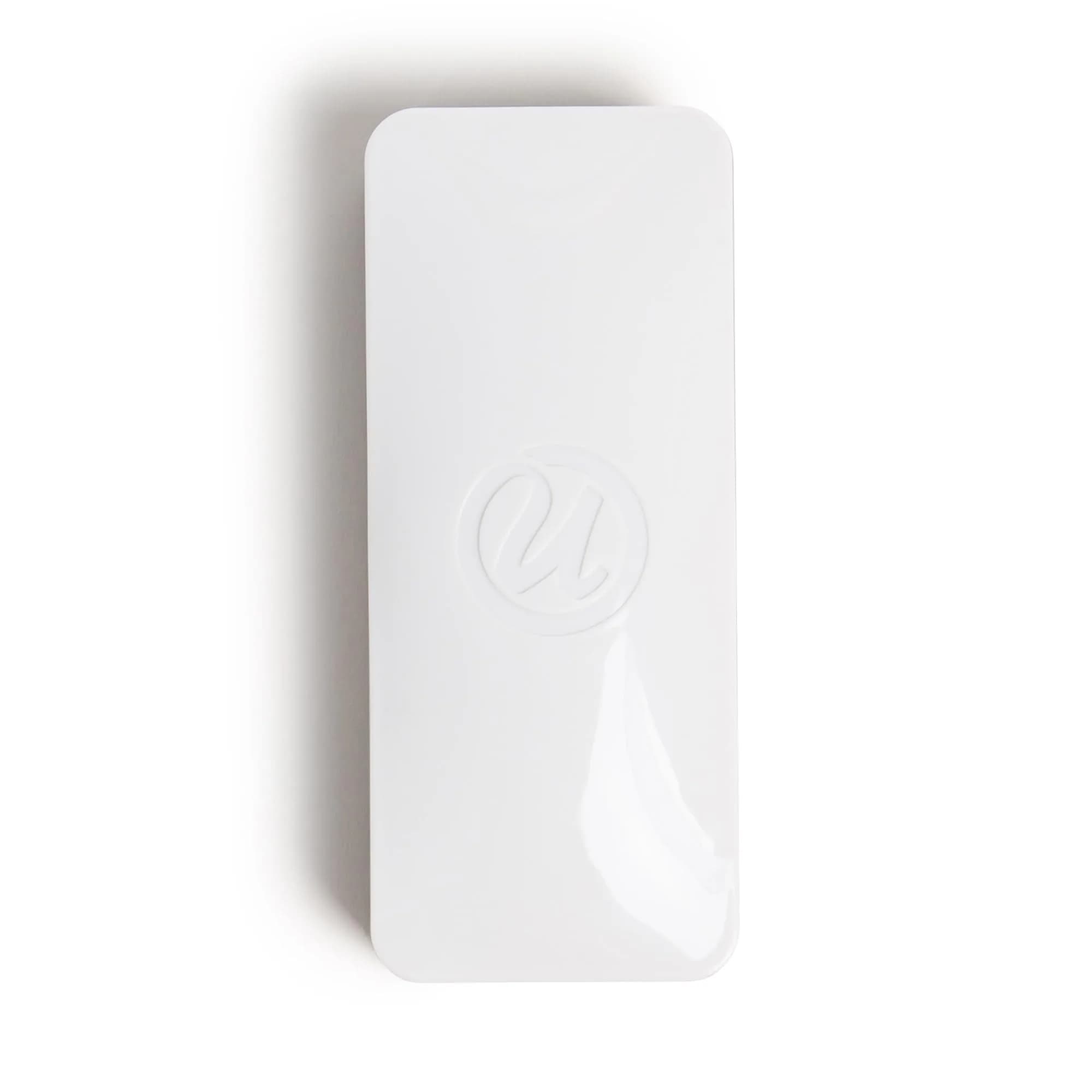 U Brands Microfiber Shag Dry Erase Eraser 4" x 6" | Washable & Soft for Whiteboards — 2" x 5" x 1" / 2" x 5" x 1"