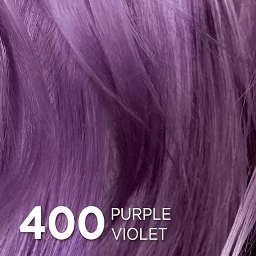 L'Oreal Paris Colorista Semi-Permanent Hair Color Purple 118ml (4 Fl Oz) | Temporary Hair Dye for Bleached & Blonde Hair thumbnail 2