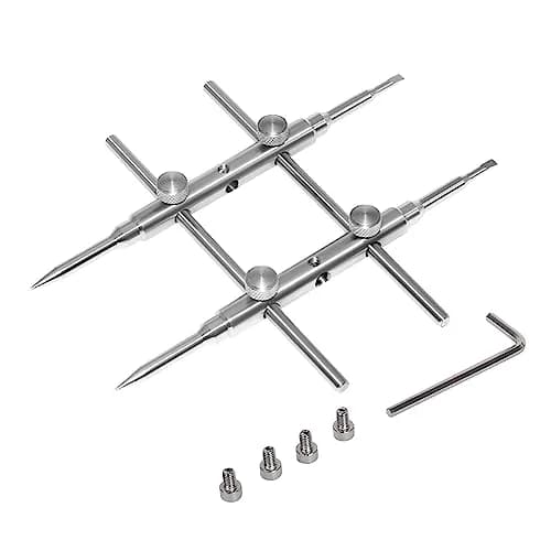 eTone Adjustable Lens Spanner Wrench Tool 10-100mm | For SLR DSLR Camera Lens Repair thumbnail 1