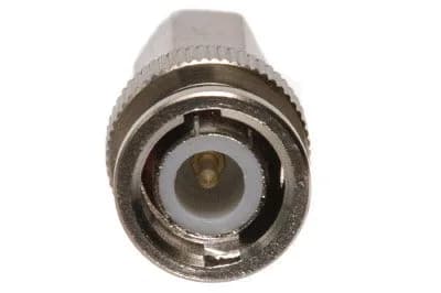 BeElion 20 PCS BNC Male Twist-on Connector for RG59 Coaxial Cable, 3-7mm Diameter | Professional-Grade CCTV Connector thumbnail 6