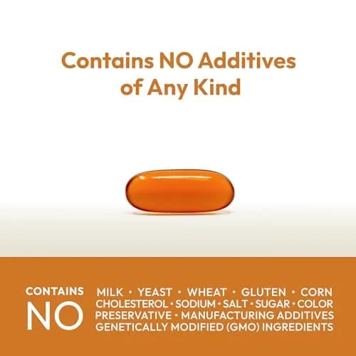 Andrew Lessman ProCaps PC Liver & Brain Benefits 180 Count (Pack of 1) | Phospholipid Complex for Cognitive Function & Liver Health thumbnail 5