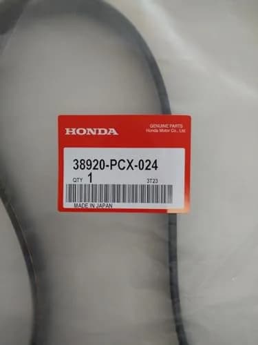 Honda Genuine Part Belt konpuretusa- DSC-S2000 38920-PCX-024 | Ribbed belt for S2000, AP1, AP2 thumbnail 2