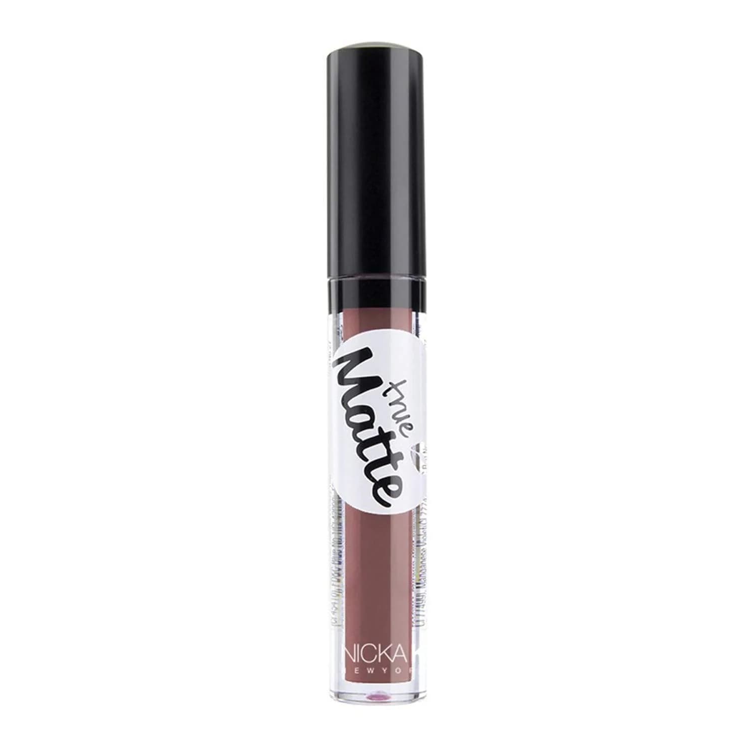 NICKA K NEW YORK True Matte Lip Color NTM09 Millbrook 3.5g (0.12 oz) | Long-Lasting Matte Finish — ntm10