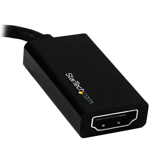 StarTech Active Mini DP to HDMI 2.0 Adapter, 4K 60Hz | Supports UHD 4K at 60Hz, Active Conversion thumbnail 3