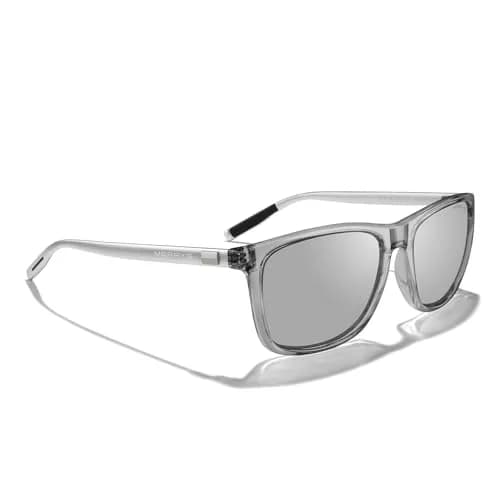 MERRY'S Square Polarized Sunglasses for Men Women Aluminum Temples | UV400 Polarized Lenses, Unisex thumbnail 5