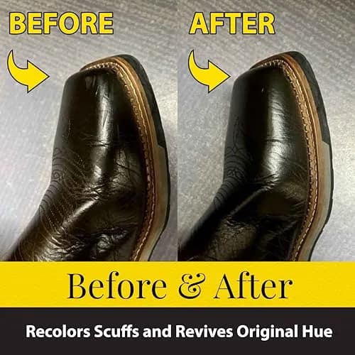 Kelly's Bark Shoe Polish 1.5 oz (44ml) | Professional Leather Shoe Cream thumbnail 6