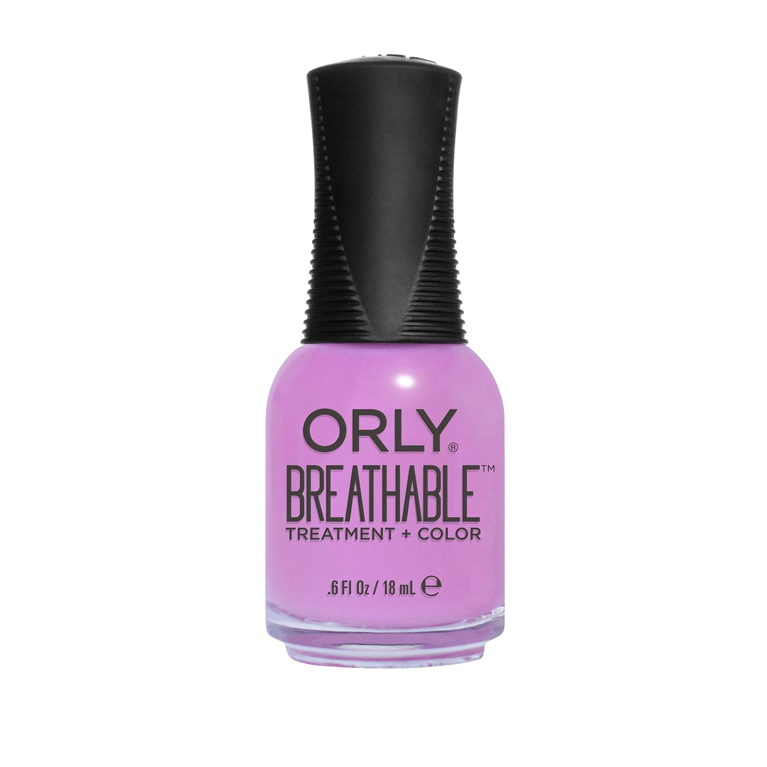 Orly Breathable Nourishing Nude 1 Step Manicure Nail Polish 18ml (0.6 Fl Oz) | Long-Lasting, Healthy Nails — Morado