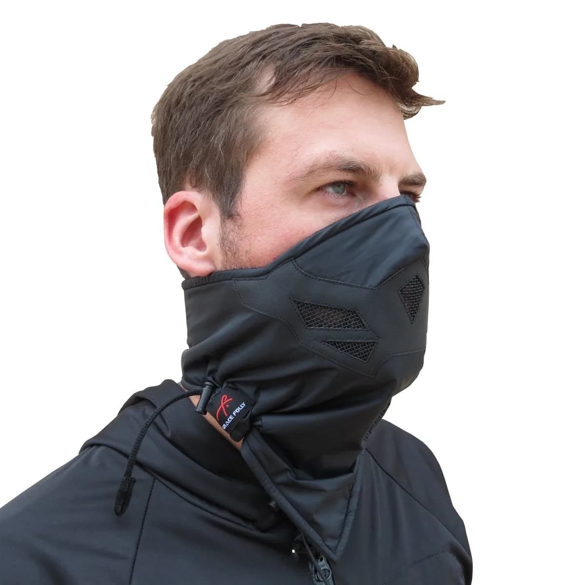 Grace Folly Half Face Mask for Cold Winter Weather | Versatile Snowboarding & Ski Gear (Many Colors) - main product image