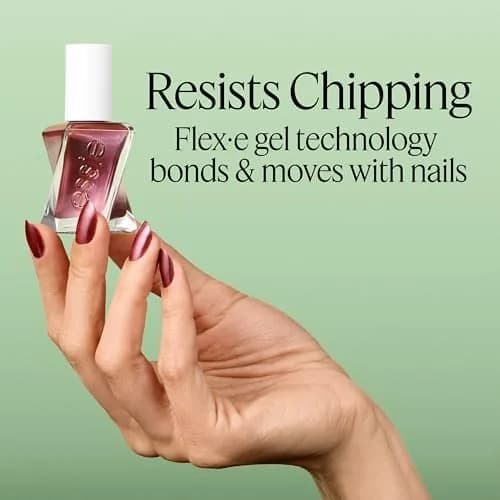 essie Gel Couture Longwear Nail Polish Perfect Posture 0.46 fl oz | 15 Days Chip-Resistant, No UV Lamp thumbnail 6