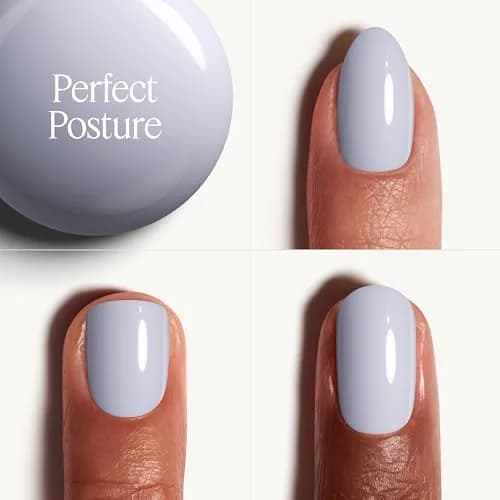 essie Gel Couture Longwear Nail Polish Perfect Posture 0.46 fl oz | 15 Days Chip-Resistant, No UV Lamp thumbnail 2