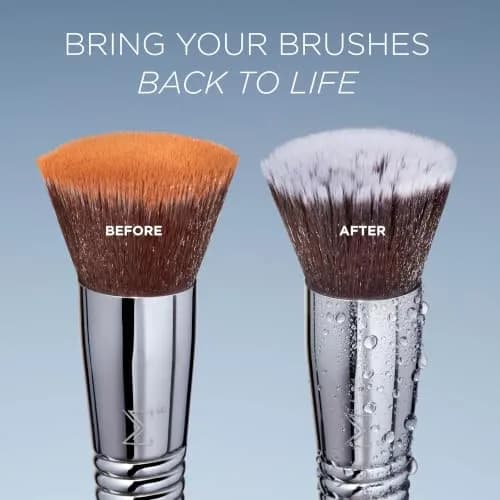 SIGMA BEAUTY SigMagic Brushampoo Liquid Makeup Brush Cleaner 150ml (5.1 fl Oz) | Cleans & Conditions Bristles thumbnail 3