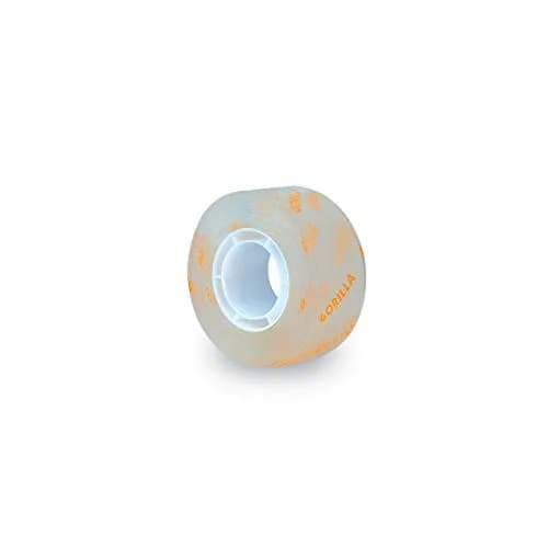 Gorilla Tough & Clear Double Sided Mounting Tape 1" x 60" Clear (Pack of 4) | Weatherproof Polyurethane Tape thumbnail 3