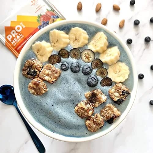 PROBAR MEAL Bar – Plant Based Meal Replacement with Whole Food Ingredients, Oats, Nuts & Seeds, Vegan, Gluten Free, Non-GMO (12 Flavor Pack) thumbnail 6